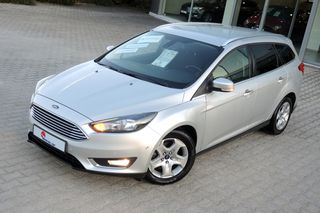 Ford Focus 2016 1.5 TDCi  Diesel Titanium EURO 6 station wagon