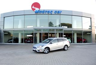 Ford Focus 2016 1.5 TDCi  Diesel Titanium EURO 6 station wagon-thumb-3