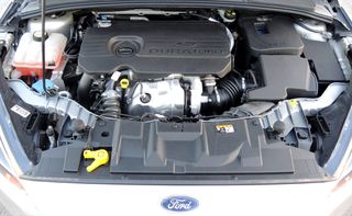 Ford Focus 2016 1.5 TDCi  Diesel Titanium EURO 6 station wagon-thumb-36