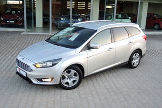 Ford Focus 2016 1.5 TDCi  Diesel Titanium EURO 6 station wagon-thumb-42