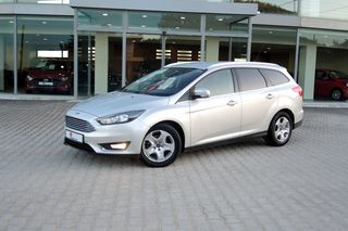 Ford Focus 2016 1.5 TDCi  Diesel Titanium EURO 6 station wagon-thumb-43