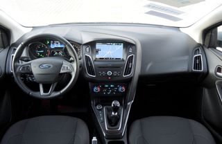 Ford Focus 2016 1.5 TDCi  Diesel Titanium EURO 6 station wagon-thumb-10