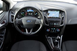 Ford Focus 2016 1.5 TDCi  Diesel Titanium EURO 6 station wagon-thumb-11