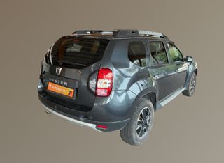 Dacia Duster 2016 1.2 TCe 125hp Prestige (4x4)-thumb-2