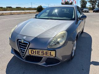 Alfa Romeo Giulietta 2012 1.6 DIESEL ΚΑΙΝΟΥΡΙΑ ΛΑΣΤΙΧΑ 2026-ΒΙΒΛΙΟ SERVICE