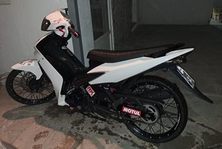 Yamaha CRYPTON-X135 2011 CRYPTON X 135-thumb-1