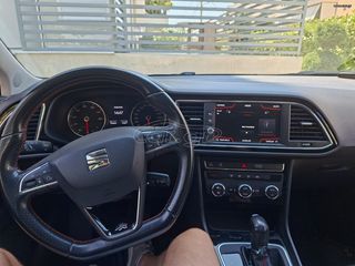 Seat Leon 2018 1.8 FR (FORMULA RACINK) 235HP ΑΥΤΟΜΑΤΟ-thumb-7