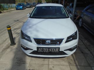 Seat Leon 2018 1.8 FR (FORMULA RACINK) 235HP ΑΥΤΟΜΑΤΟ