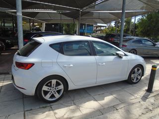 Seat Leon 2018 1.8 FR (FORMULA RACINK) 235HP ΑΥΤΟΜΑΤΟ-thumb-1
