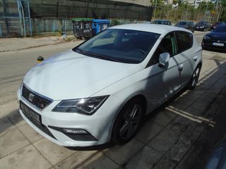 Seat Leon 2018 1.8 FR (FORMULA RACINK) 235HP ΑΥΤΟΜΑΤΟ-thumb-2