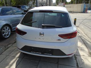 Seat Leon 2018 1.8 FR (FORMULA RACINK) 235HP ΑΥΤΟΜΑΤΟ-thumb-3