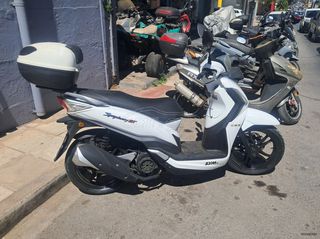 Sym Symphony ST 200i 2015 SYMPHONY ST 200I CBS-thumb-1