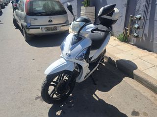 Sym Symphony ST 200i 2015 SYMPHONY ST 200I CBS-thumb-2