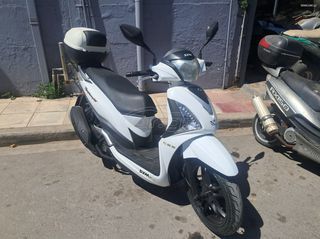 Sym Symphony ST 200i 2015 SYMPHONY ST 200I CBS-thumb-4