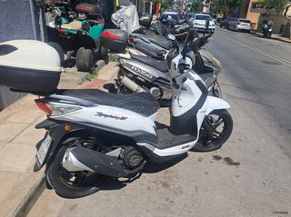 Sym Symphony ST 200i 2015 SYMPHONY ST 200I CBS-thumb-5