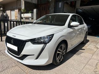 Peugeot 208 2021 1.5 BLUEHDI 100 ACTIVE-thumb-1