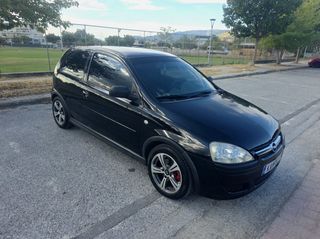 Opel Corsa 2006 1.3 CDTI