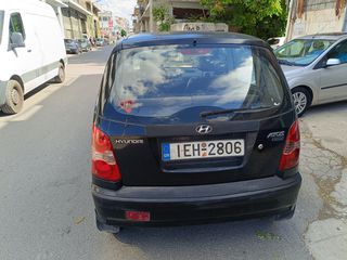 Hyundai Atos 2006 Από σερβις-thumb-1