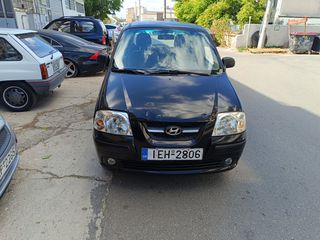 Hyundai Atos 2006 Από σερβις-thumb-2