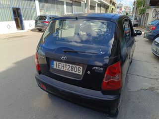 Hyundai Atos 2006 Από σερβις-thumb-4