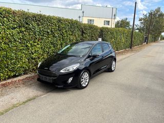 Ford Fiesta 2018 1000 100PS AYTOMATO ΠΑΝΟΡΑΜΑ!-thumb-1