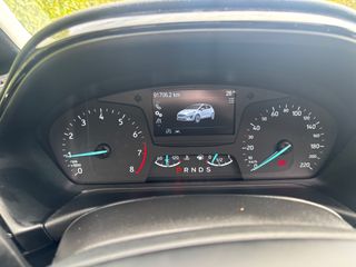 Ford Fiesta 2018 1000 100PS AYTOMATO ΠΑΝΟΡΑΜΑ!-thumb-14