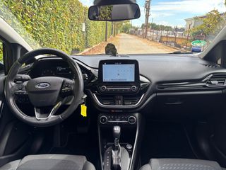 Ford Fiesta 2018 1000 100PS AYTOMATO ΠΑΝΟΡΑΜΑ!-thumb-24