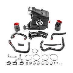 Intercooler της Alpha Competition για Audi RS4 B9 / RS5 F5 (AC-B9RS-IC)