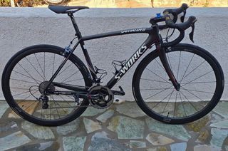 Road - Racing S-works 2012 Specialized S Works Sl3 tarmac