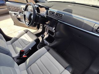 Citroen C3 2023 1.200 cc 110 HP ELLE-thumb-13