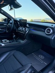 Mercedes-Benz C 200 2022 D AVANTGARDE-thumb-8