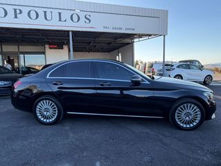 Mercedes-Benz C 200 2022 D AVANTGARDE-thumb-2