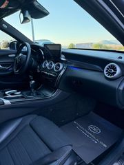 Mercedes-Benz C 200 2022 D AVANTGARDE-thumb-9