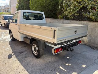 Volkswagen T6 2018 2.0 tdi Bluemotion*2.5m Καροτσα*3Θεσεις*Navi*Οθονη*Euro6*-thumb-5