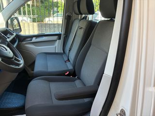 Volkswagen T6 2018 2.0 tdi Bluemotion*2.5m Καροτσα*3Θεσεις*Navi*Οθονη*Euro6*-thumb-7