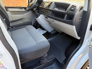 Volkswagen T6 2018 2.0 tdi Bluemotion*2.5m Καροτσα*3Θεσεις*Navi*Οθονη*Euro6*-thumb-8