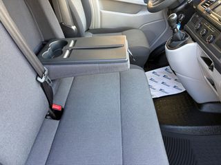 Volkswagen T6 2018 2.0 tdi Bluemotion*2.5m Καροτσα*3Θεσεις*Navi*Οθονη*Euro6*-thumb-9