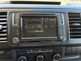 Volkswagen T6 2018 2.0 tdi Bluemotion*2.5m Καροτσα*3Θεσεις*Navi*Οθονη*Euro6*-thumb-13