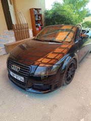 Audi TT 2002 QUATTRO 1.8 TURBO 4X4