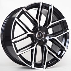 Nentoudis Tyres - Ζάντα Audi style New RSQ8 - 20'' - 5x112 - Μαύρο διαμαντέ