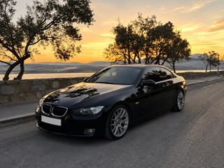 Bmw 316 2008 E92 COUPE