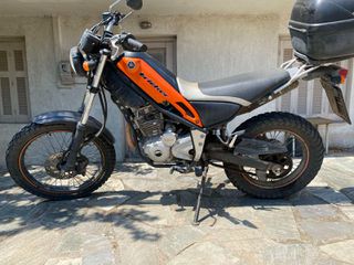 Yamaha Tricker 2006
