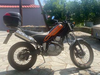 Yamaha Tricker 2006-thumb-1