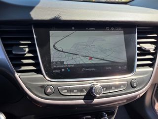 Opel Crossland X 2019 1.2cc#130hp#Elegange#Navi#Eλληνικο#-thumb-65