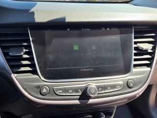 Opel Crossland X 2019 1.2cc#130hp#Elegange#Navi#Eλληνικο#-thumb-67