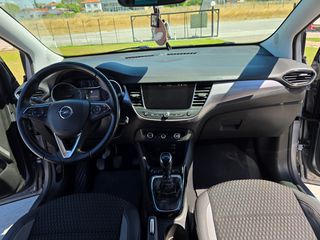 Opel Crossland X 2019 1.2cc#130hp#Elegange#Navi#Eλληνικο#-thumb-72