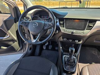 Opel Crossland X 2019 1.2cc#130hp#Elegange#Navi#Eλληνικο#-thumb-73