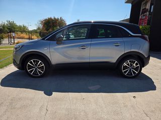 Opel Crossland X 2019 1.2cc#130hp#Elegange#Navi#Eλληνικο#-thumb-4