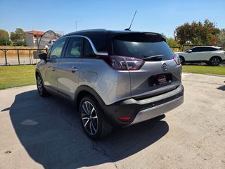Opel Crossland X 2019 1.2cc#130hp#Elegange#Navi#Eλληνικο#-thumb-5