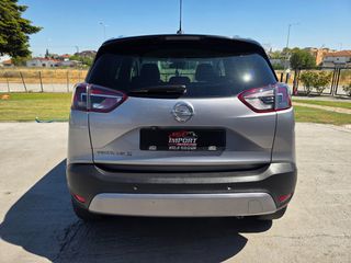 Opel Crossland X 2019 1.2cc#130hp#Elegange#Navi#Eλληνικο#-thumb-6